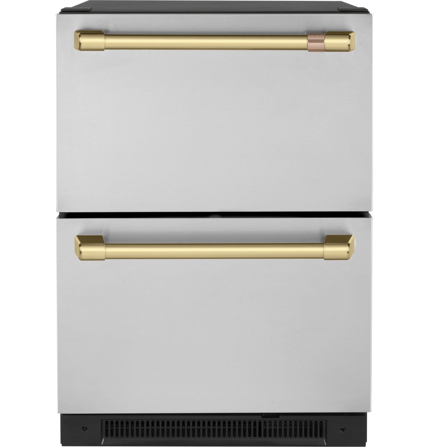 Café™ Handle Kit - Brushed Brass
