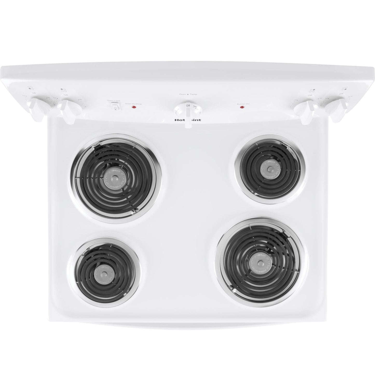 Hotpoint® 30" Free-Standing Electric Range
