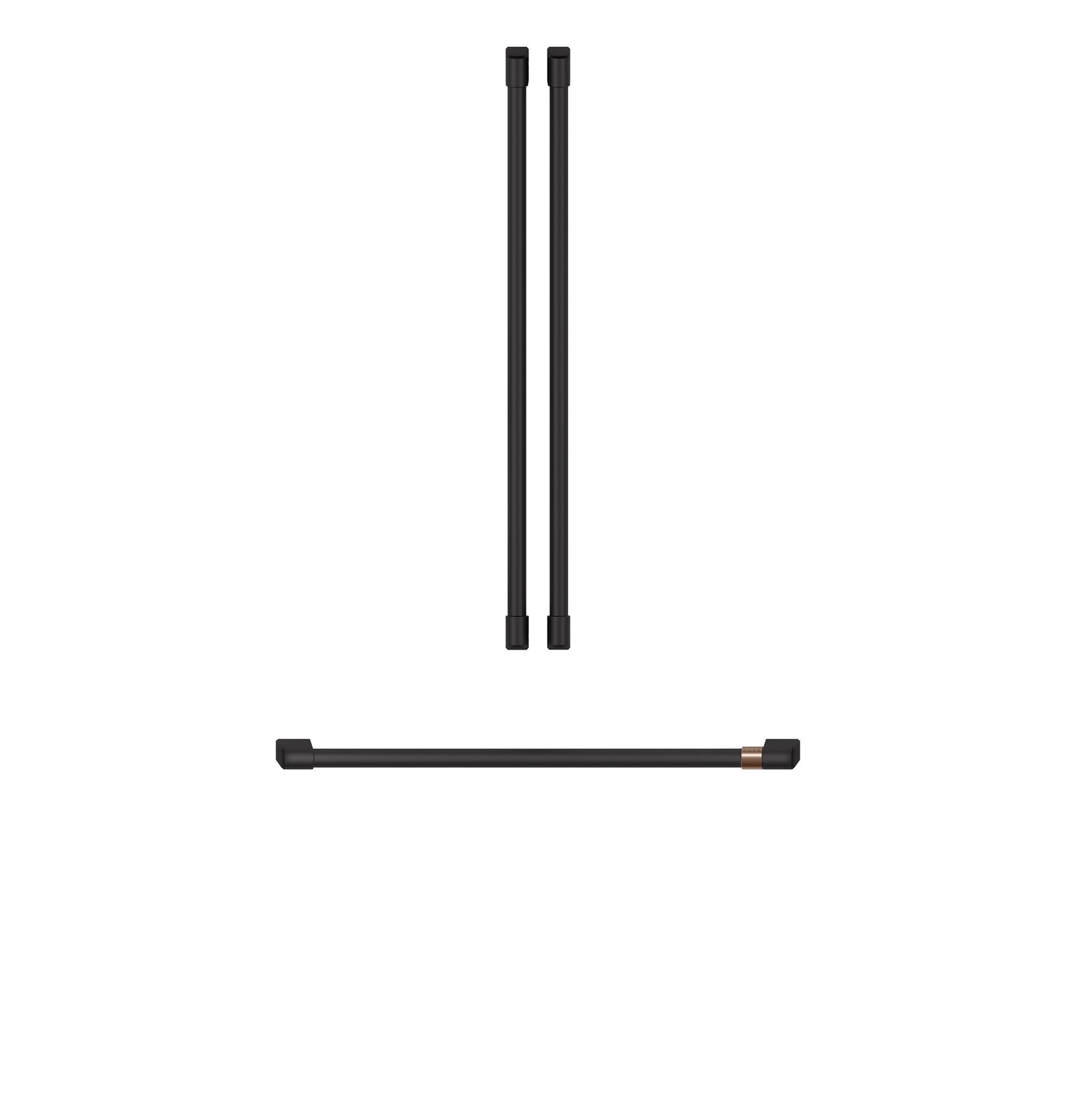 Café™ Refrigeration Handle Kit - Flat Black