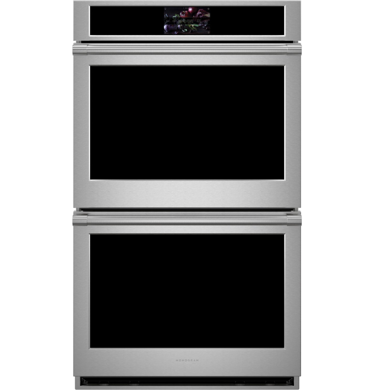 Monogram 30" Electric Convection Double Wall Oven Statement Collection