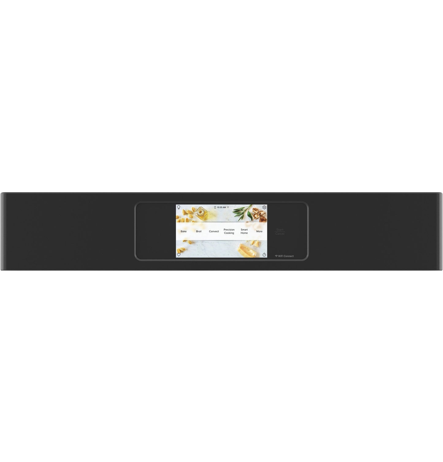 Café™ Professional Series 30" Smart Built-In Convection French-Door Single Wall Oven