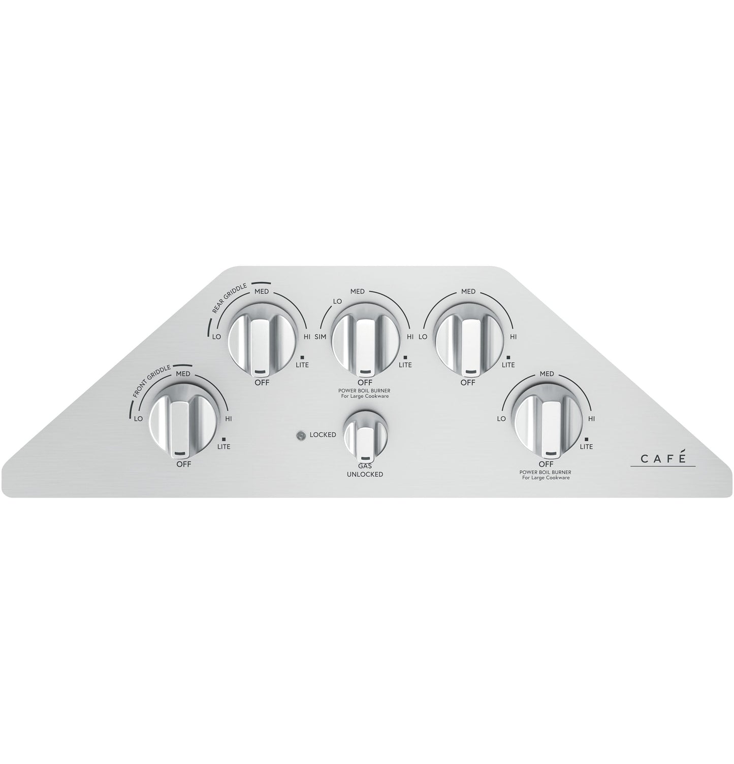 Café™ 36" Gas Cooktop