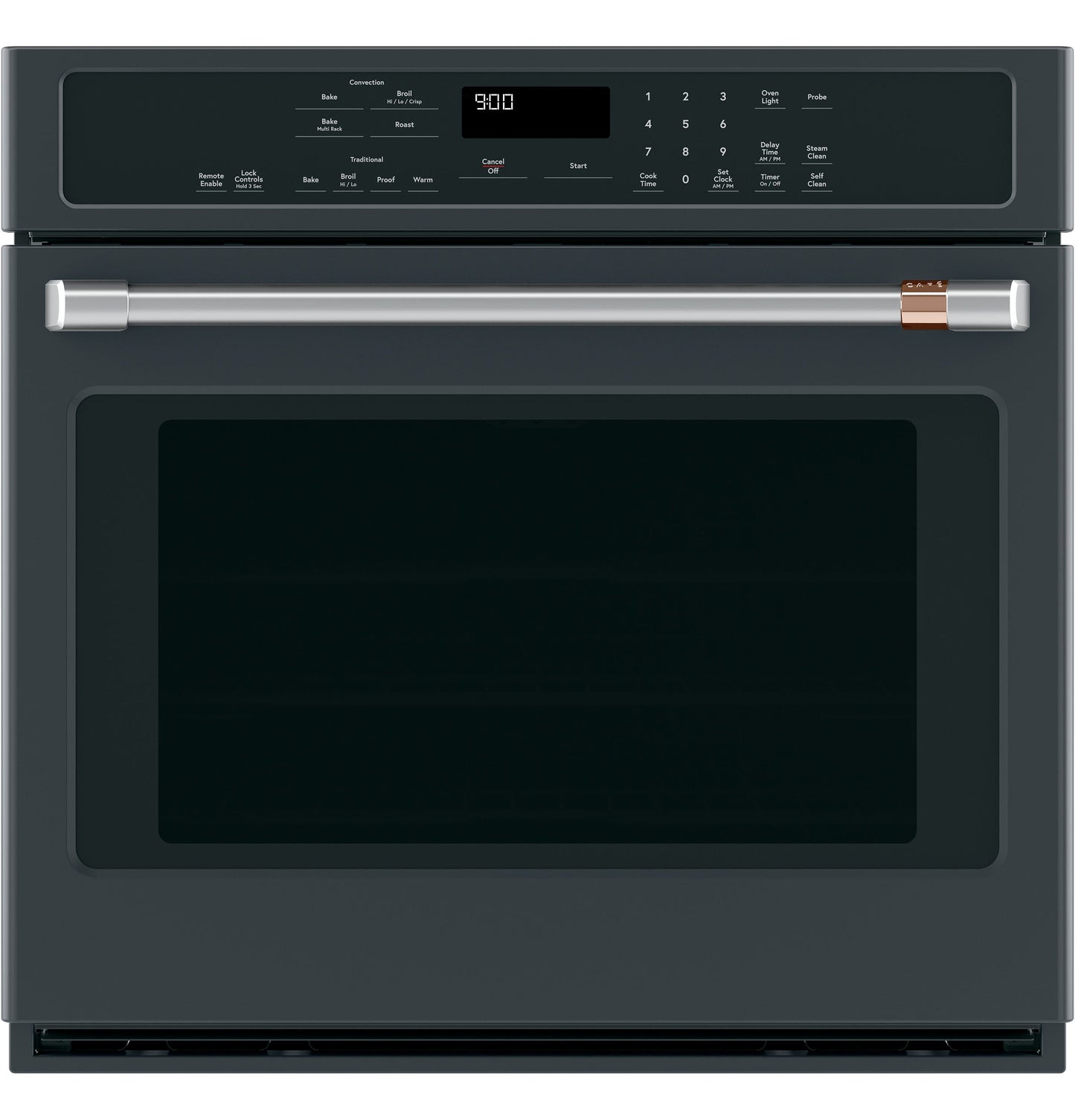 Café™ 30” Single Wall Oven Handle - Brushed Stainless