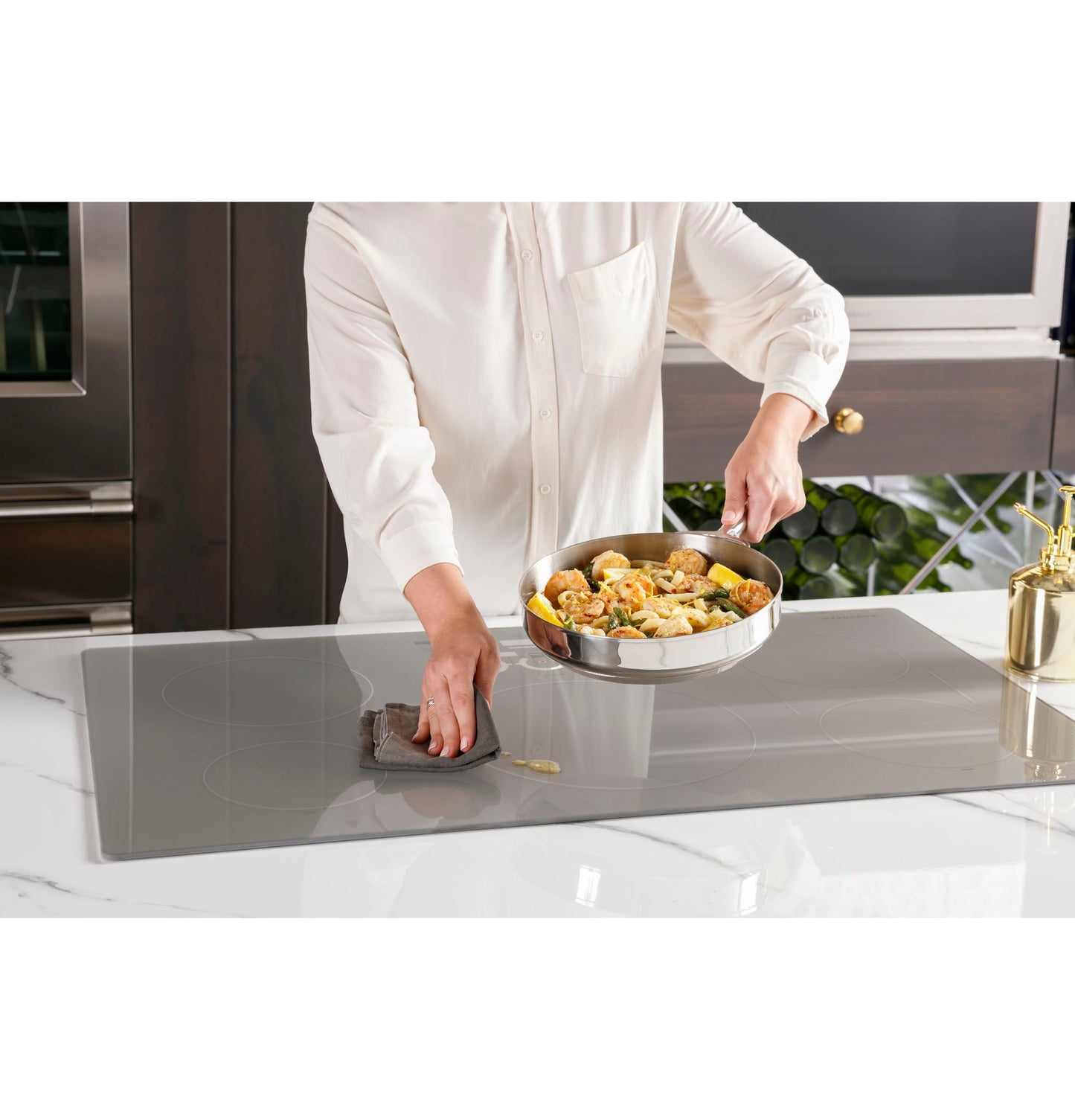 Monogram 36" Induction Cooktop