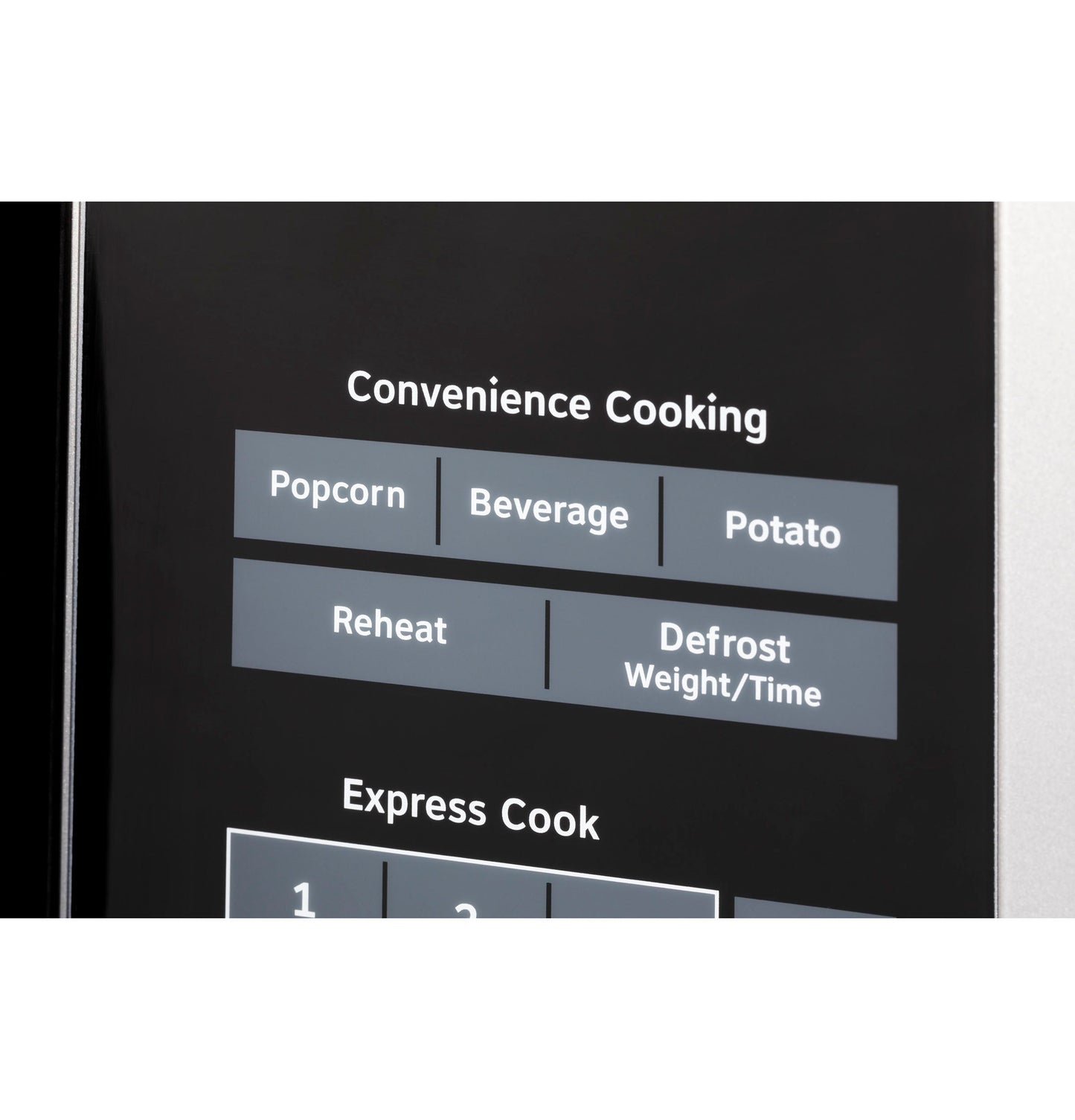 Hotpoint® 1.6 Cu. Ft. Over-the-Range Microwave Oven
