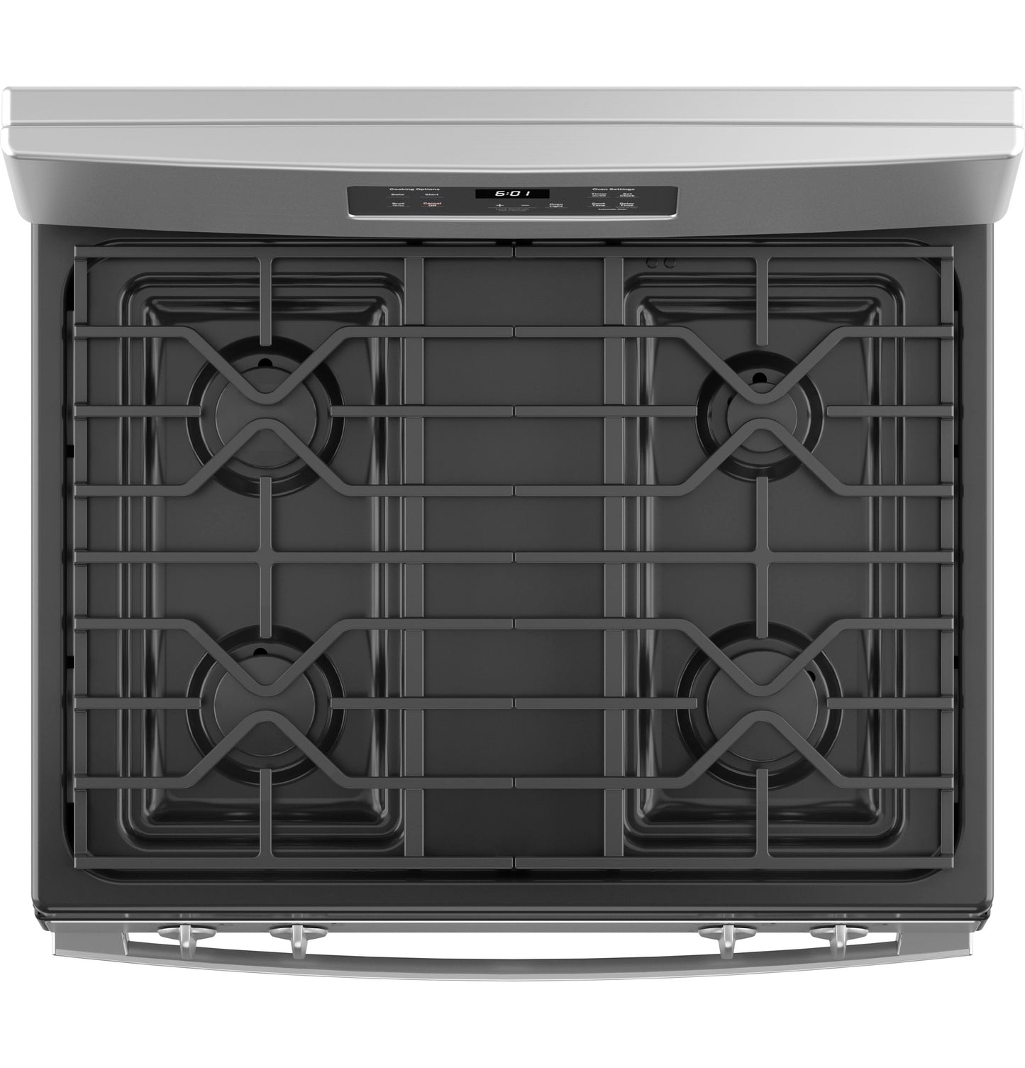 GE® 30" Free-Standing Gas Range