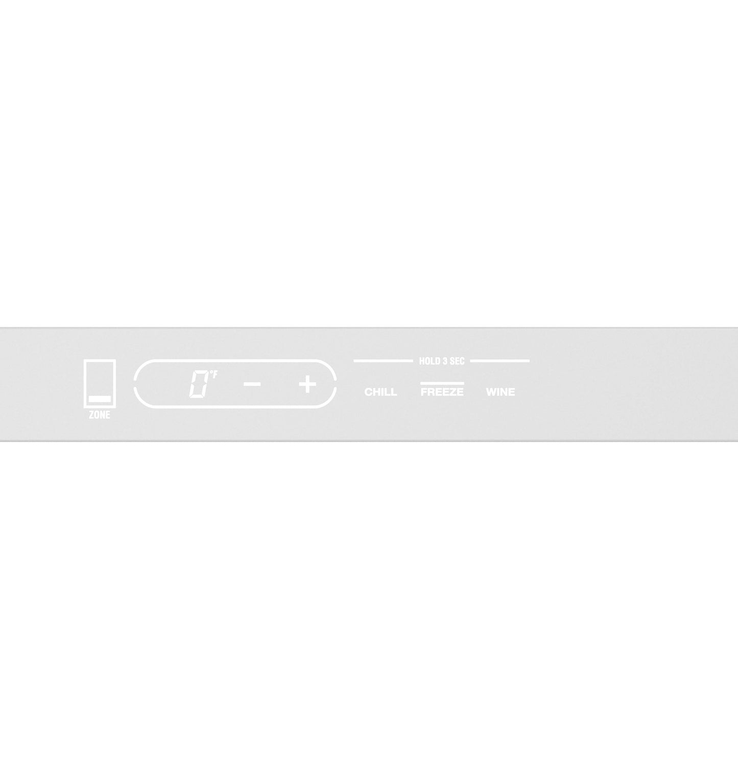 30" Fully-Integrated Wine Sommelier