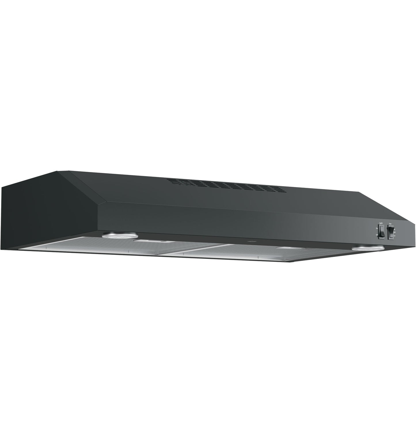 GE® 30" ENERGY STAR Certified Under The Cabinet Hood