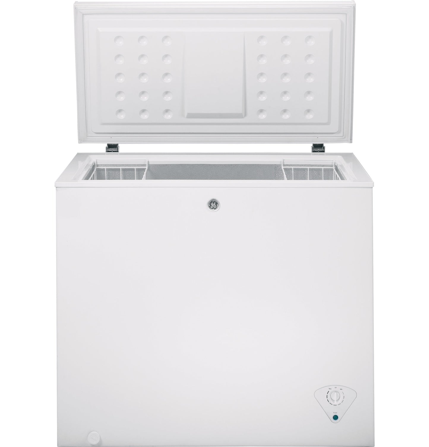 GE® 7.0 Cu. Ft. Manual Defrost Chest Freezer