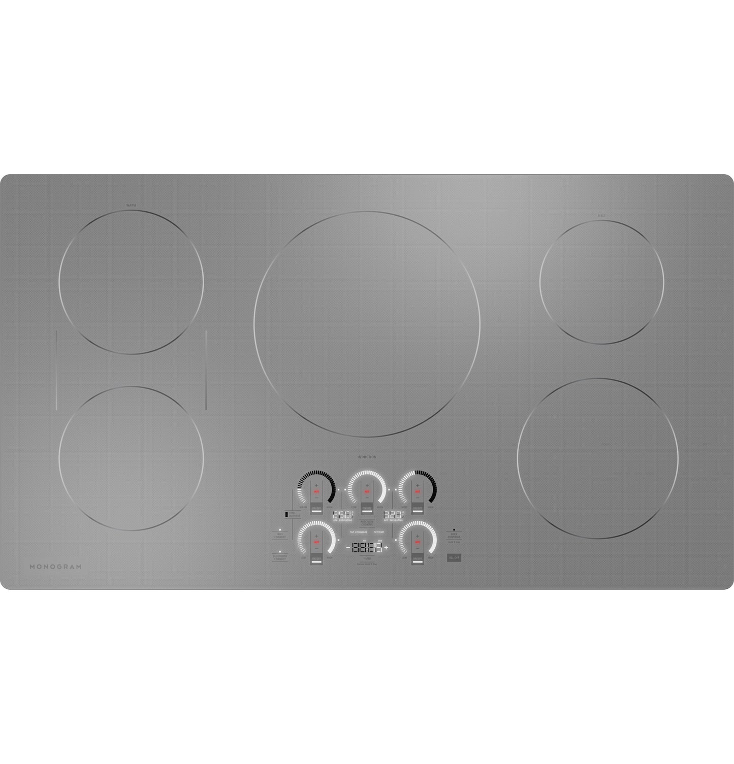 Monogram 36" Induction Cooktop