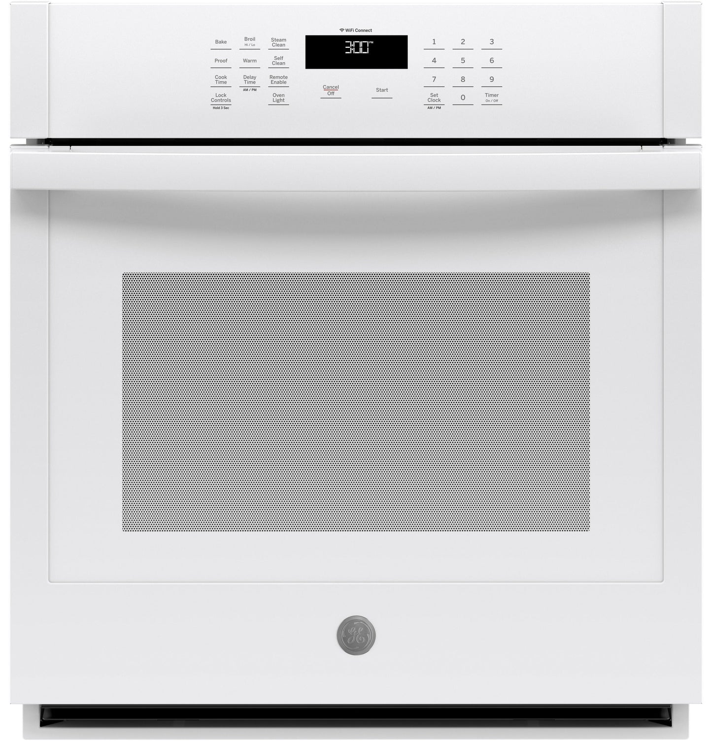 GE® 27" Smart Built-In Single Wall Oven
