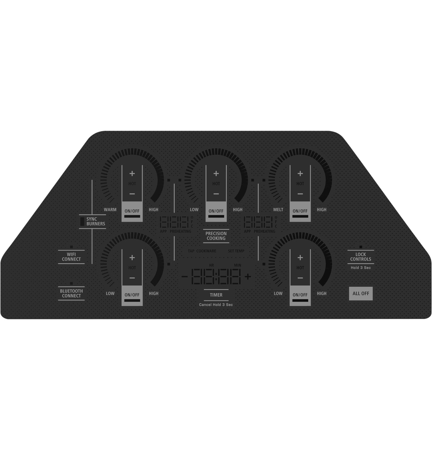 Monogram 36" Induction Cooktop