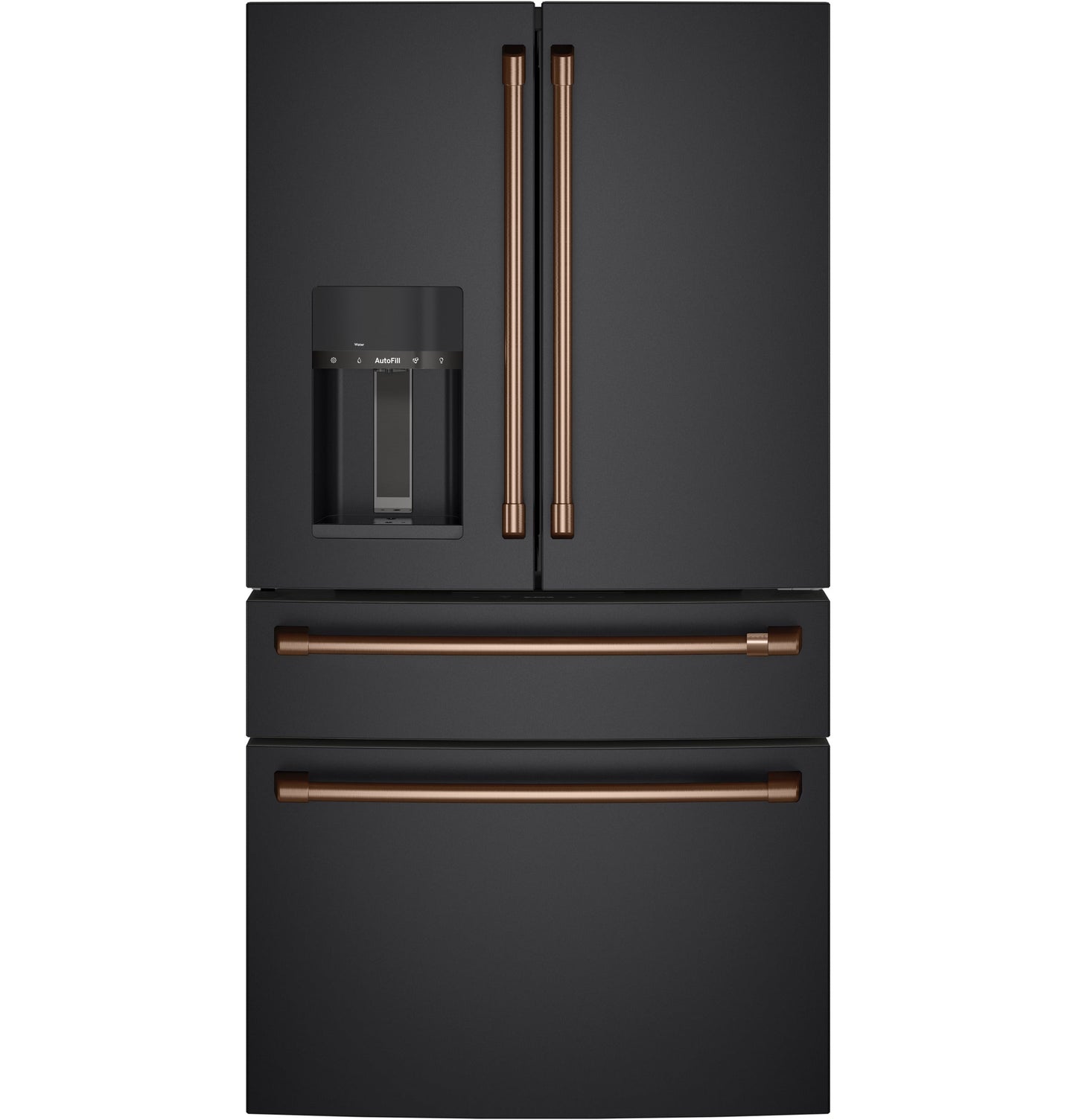 Café™ ENERGY STAR® 27.8 Cu. Ft. Smart 4-Door French-Door Refrigerator