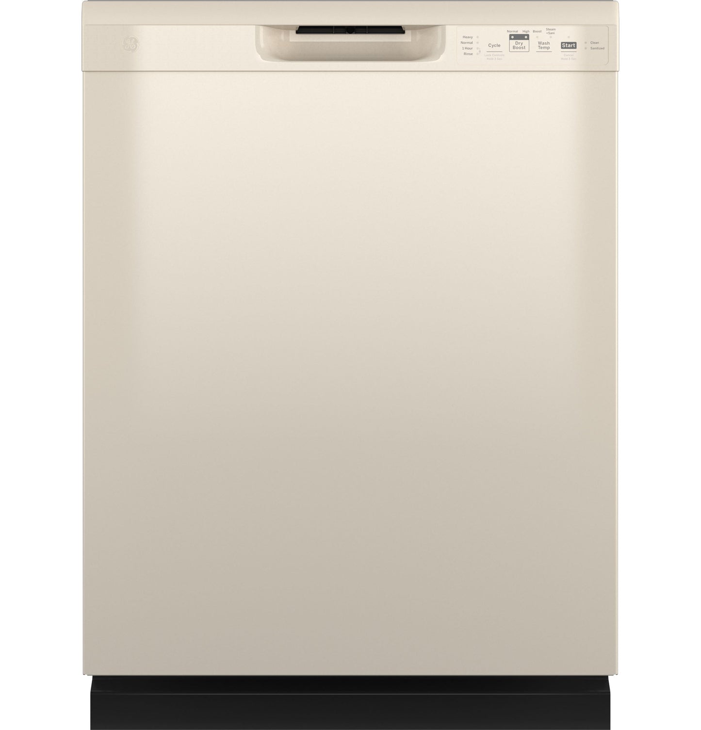 GE® Dishwasher with Front Controls