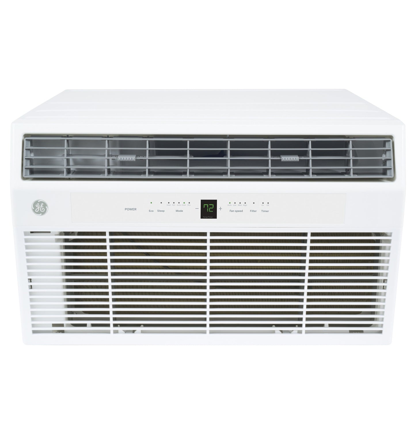 GE® Thru the Wall 230/208V Heat/Cool Air Conditioner
