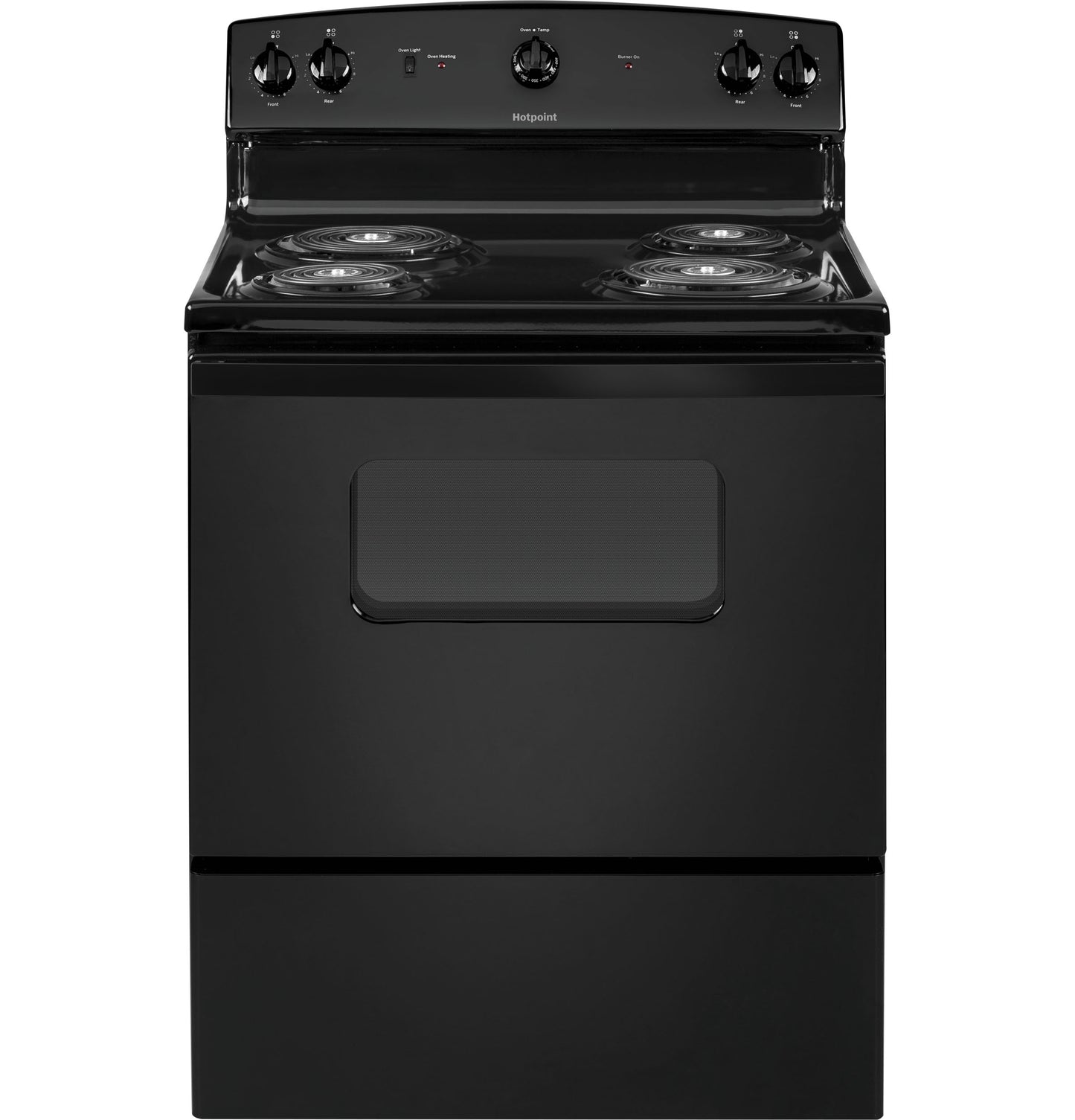Hotpoint® 30" Free-Standing Electric Range