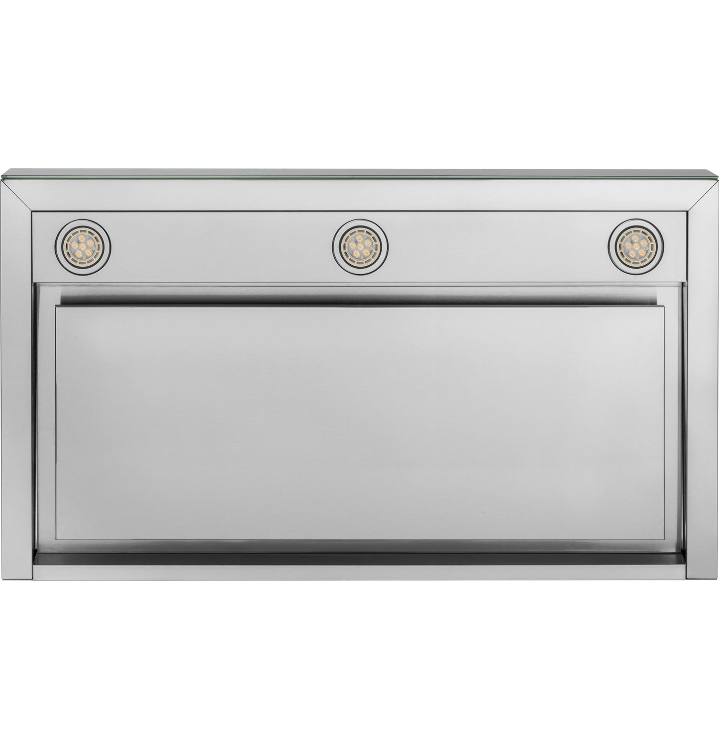 36” Smart Designer Wall Mount Hood w/ Perimeter Venting