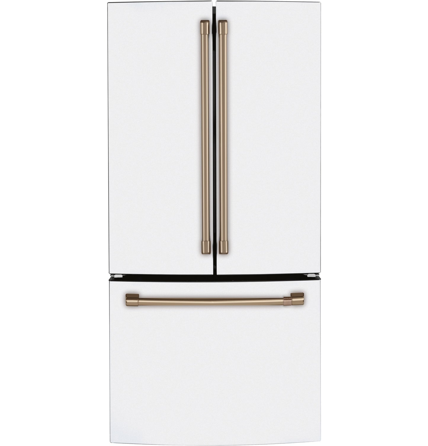 Café™ ENERGY STAR® 18.6 Cu. Ft. Counter-Depth French-Door Refrigerator