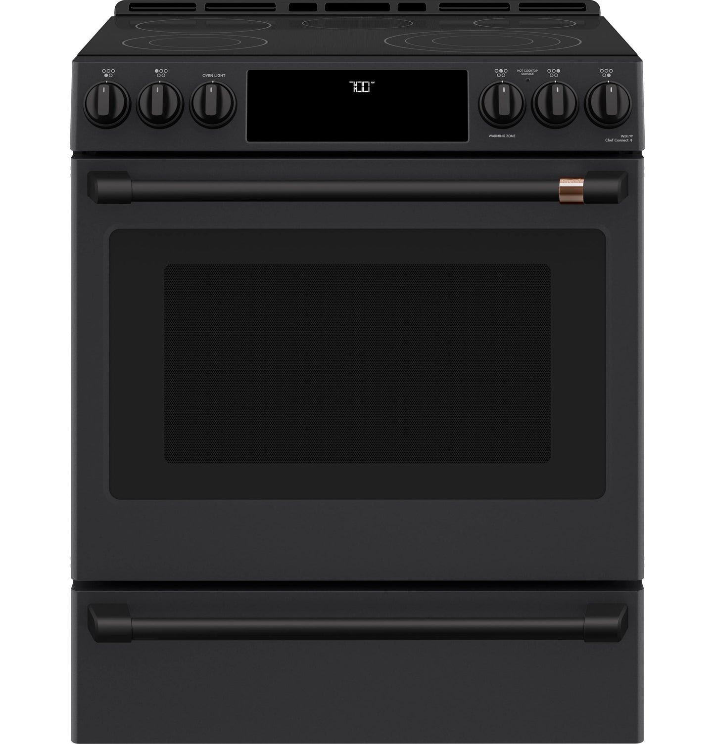 Café™ Handle Kit - Range Flat Black