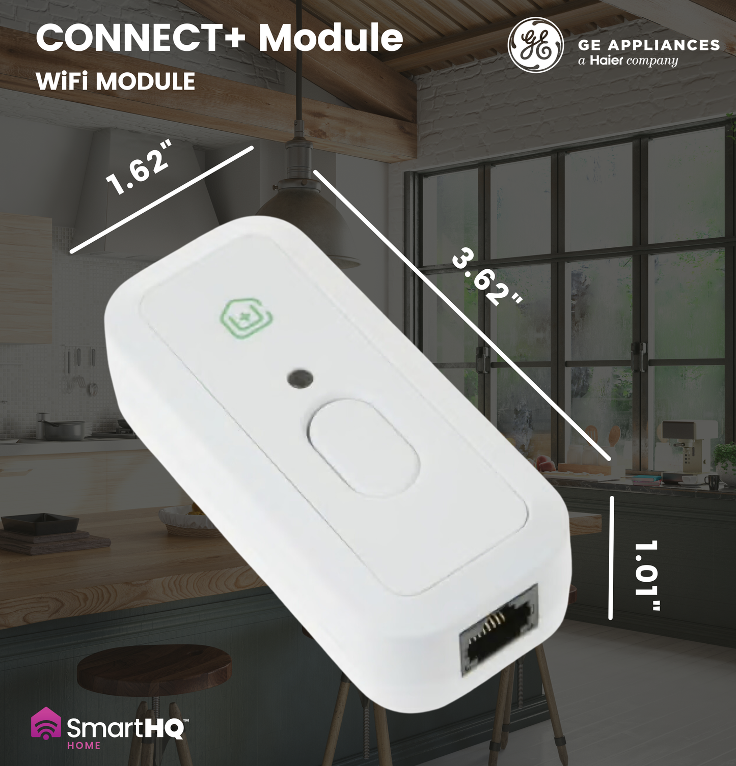 Smart Home Connect module - 10 pack