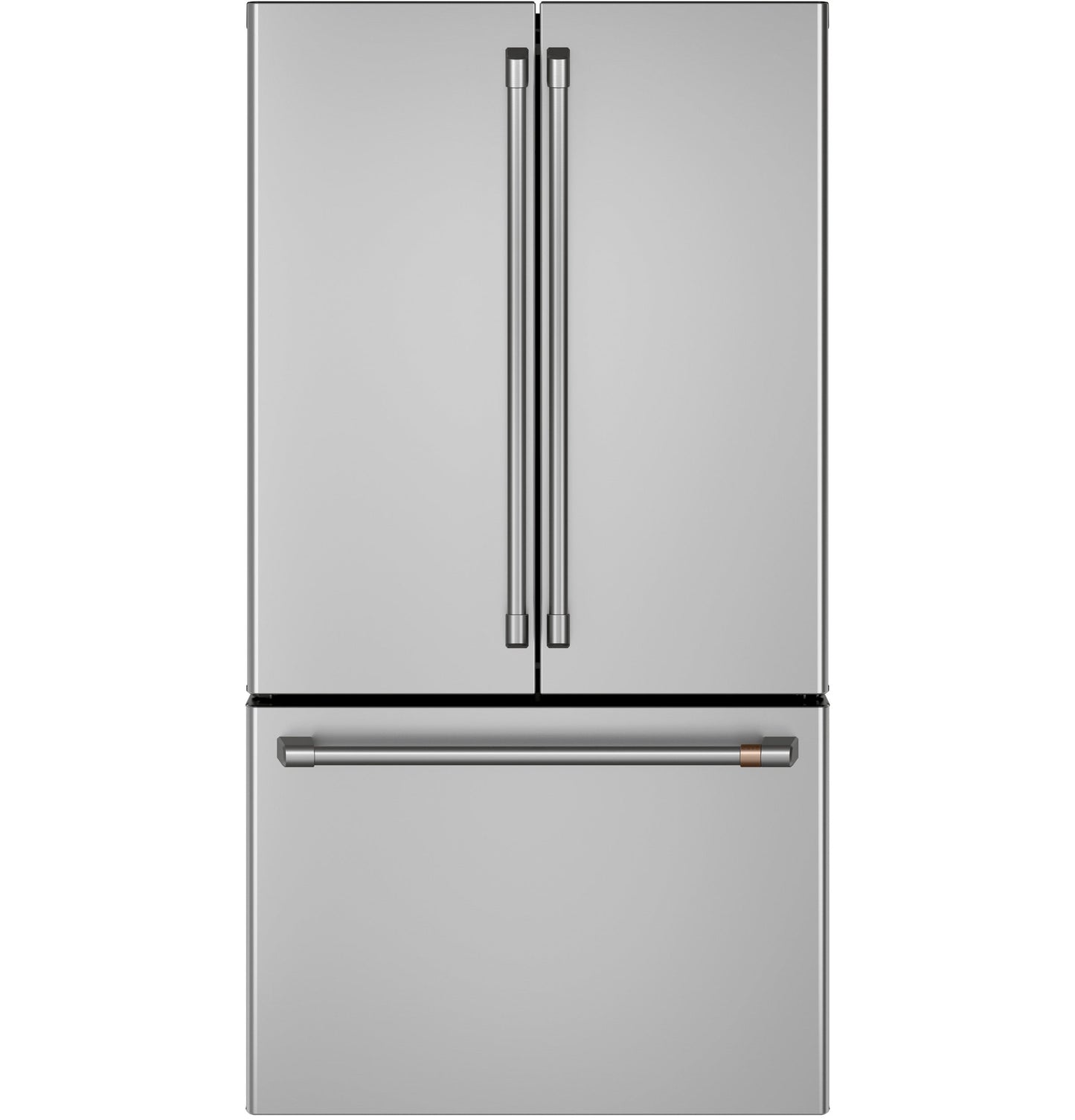 Café™ Refrigeration Handle Kit - Brushed Stainless