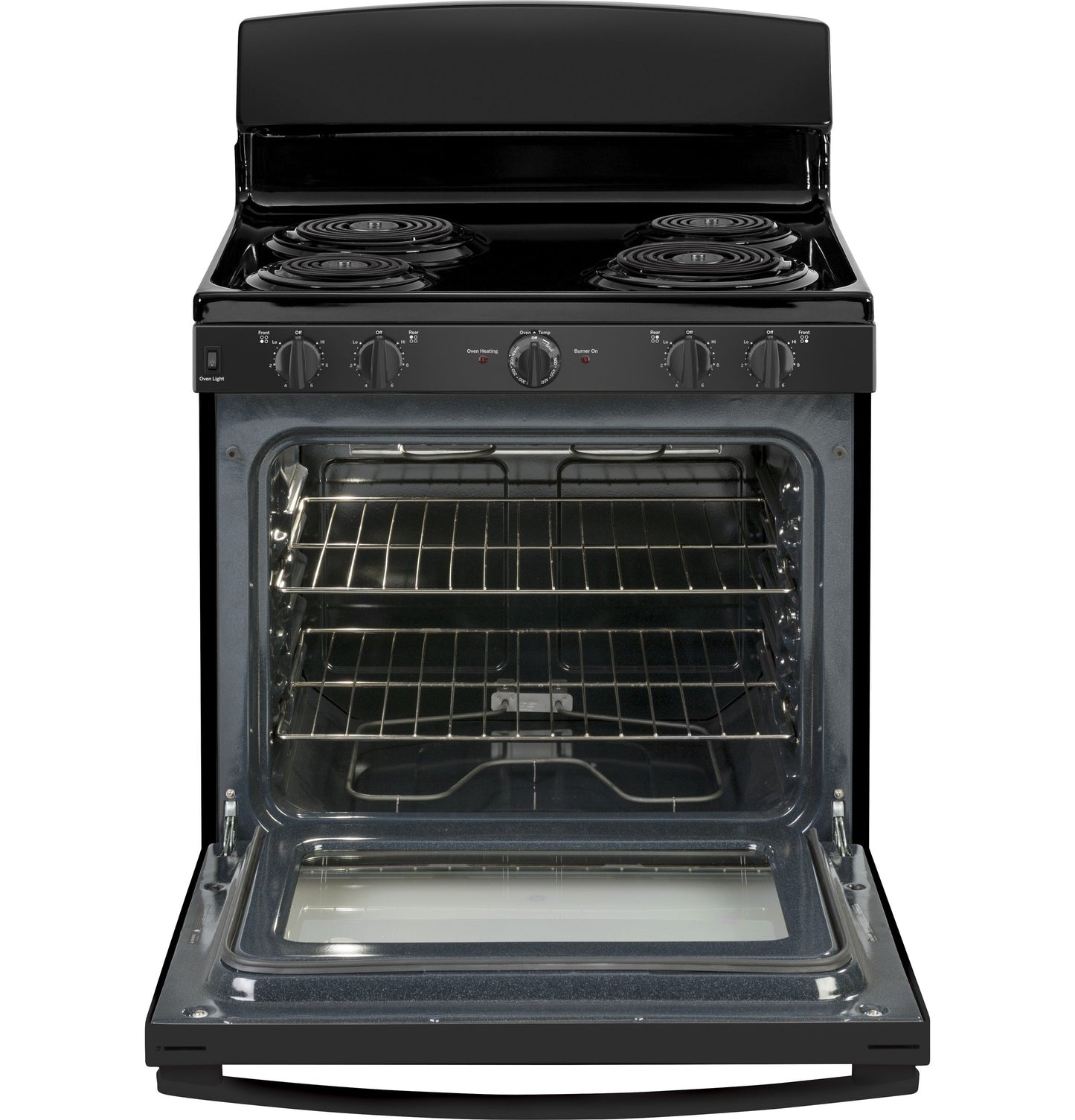 GE® 30" Free-Standing Electric Range