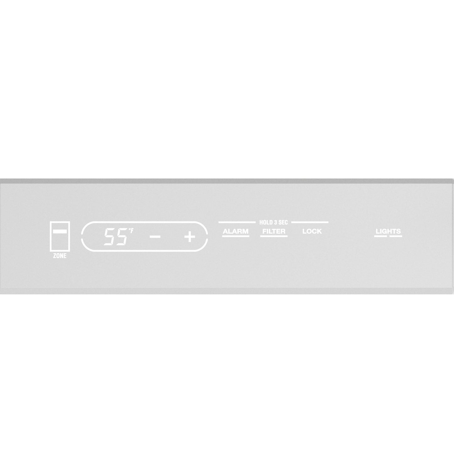 30" Fully-Integrated Wine Sommelier