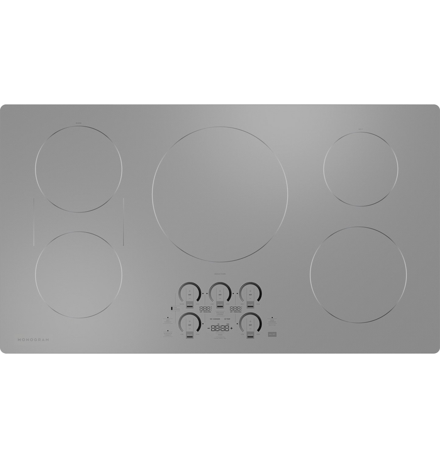 Monogram 36" Induction Cooktop