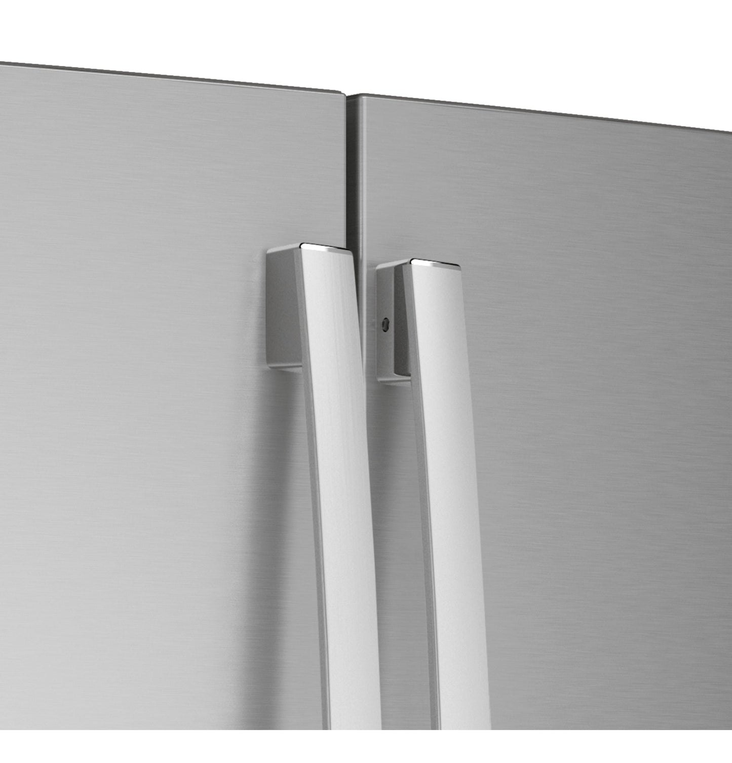 GE Profile™ Series 27.7 Cu. Ft. Fingerprint Resistant French-Door Refrigerator with Door In Door and Hands-Free AutoFill