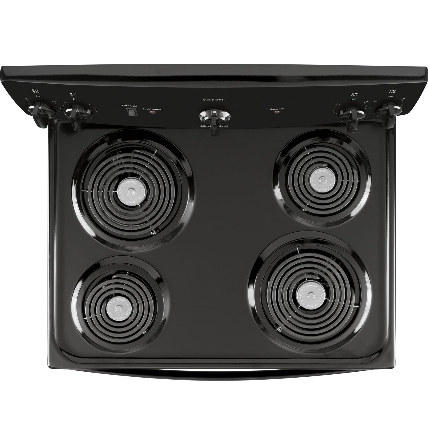 Hotpoint® 30" Free-Standing Electric Range