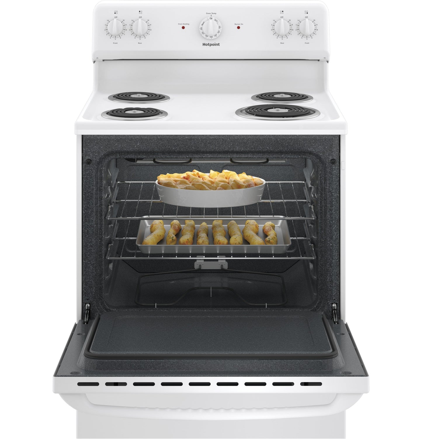 Hotpoint® 30" Free-Standing Electric Range