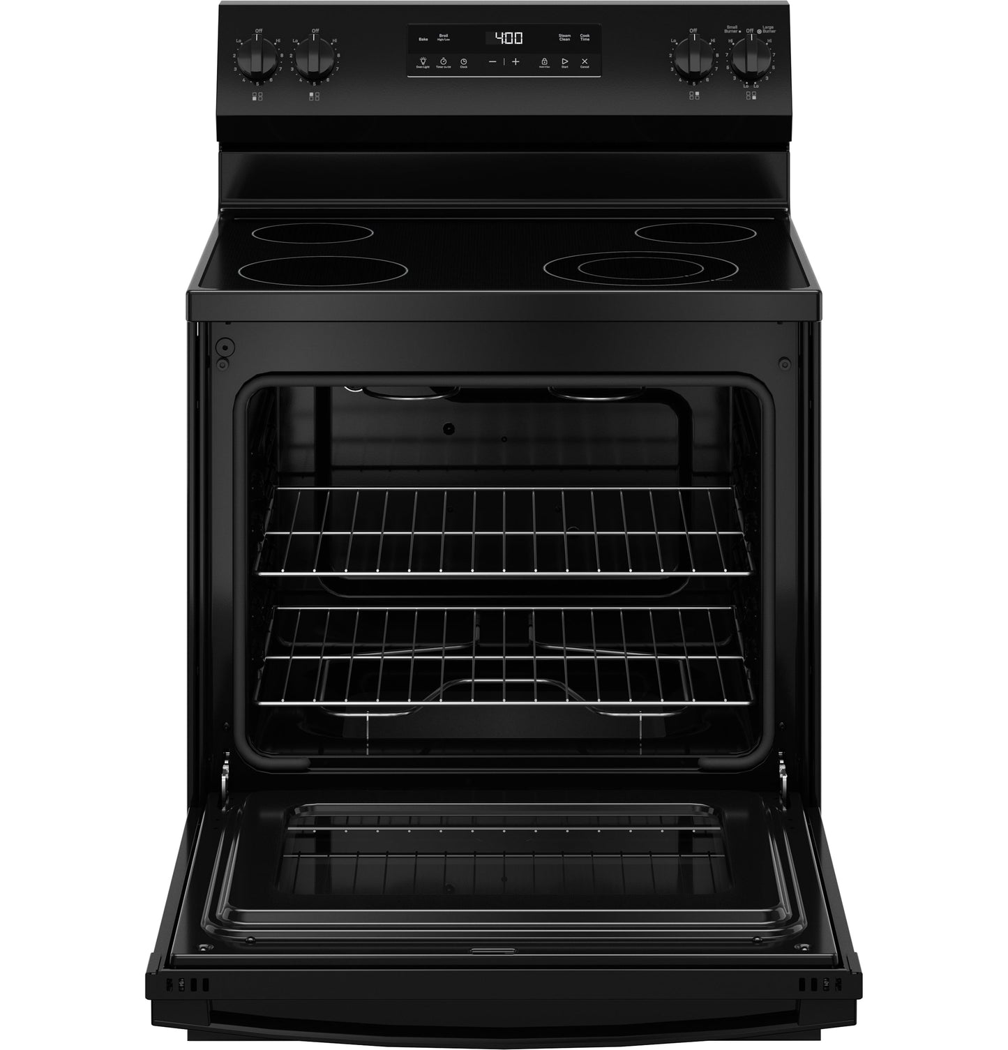 GE® 30" Free-Standing Electric Range