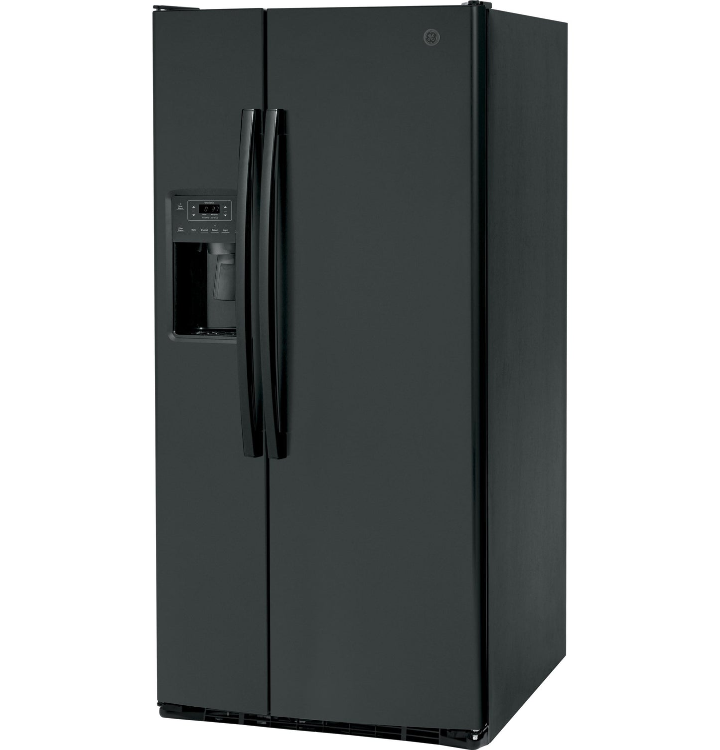 GE® 23.0 Cu. Ft. Side-By-Side Refrigerator