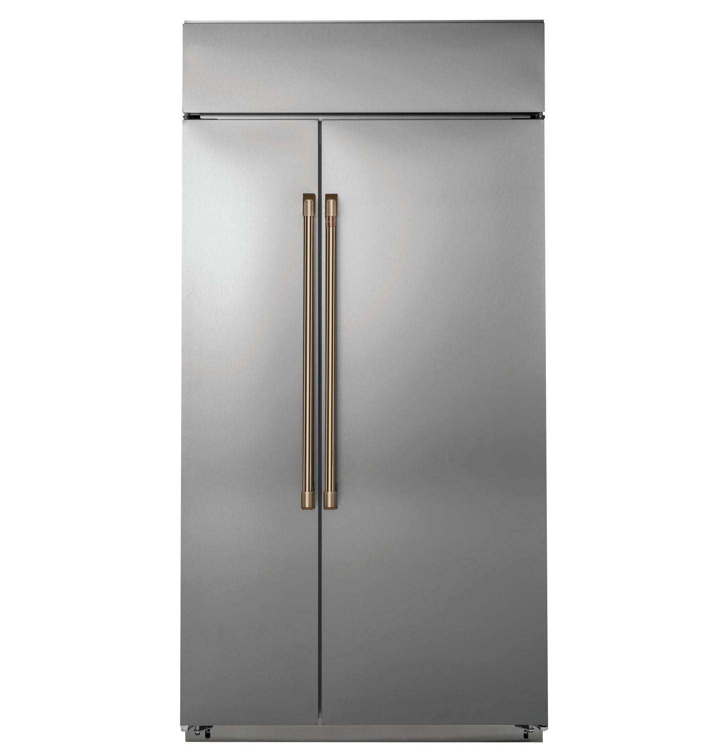 Café™ Refrigeration Handle Kit - Brushed Bronze
