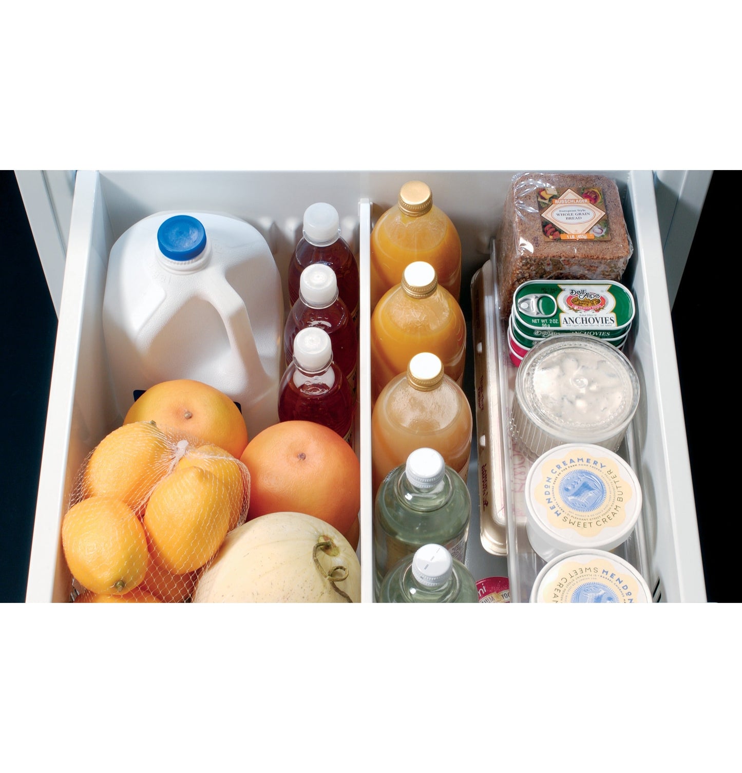 Monogram Double-Drawer Refrigerator Module