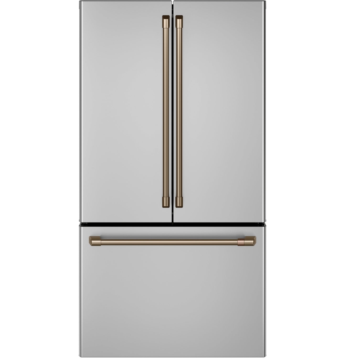 Café™ Refrigeration Handle Kit - Brushed Bronze