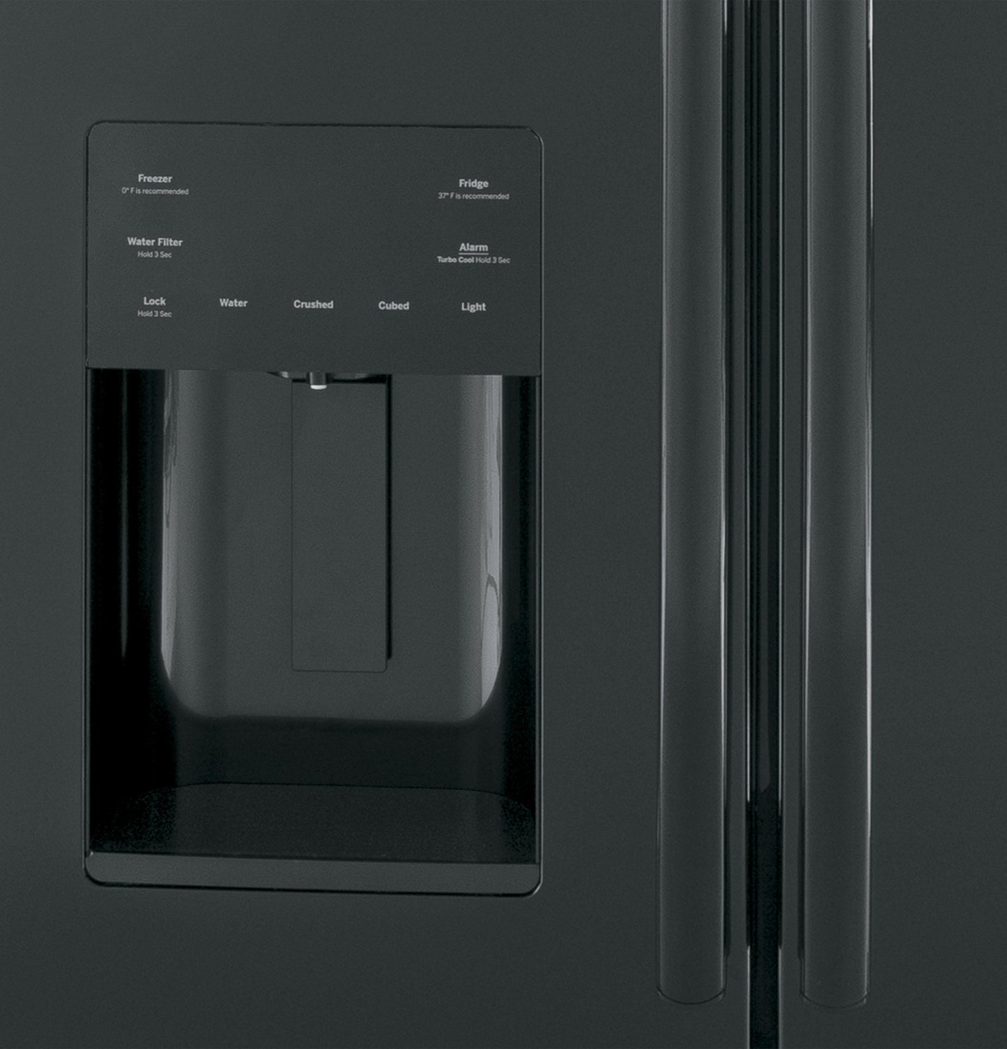 GE® ENERGY STAR® 25.7 Cu. Ft. French-Door Refrigerator