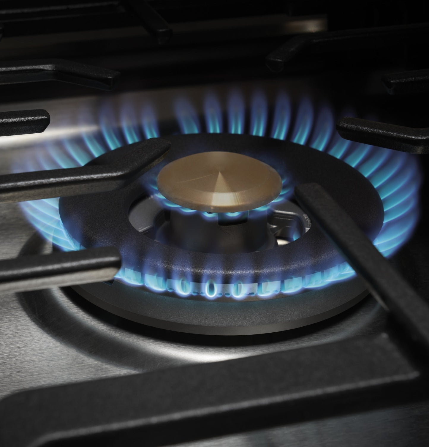 Monogram 30" Deep-Recessed Gas Cooktop (Natural Gas)