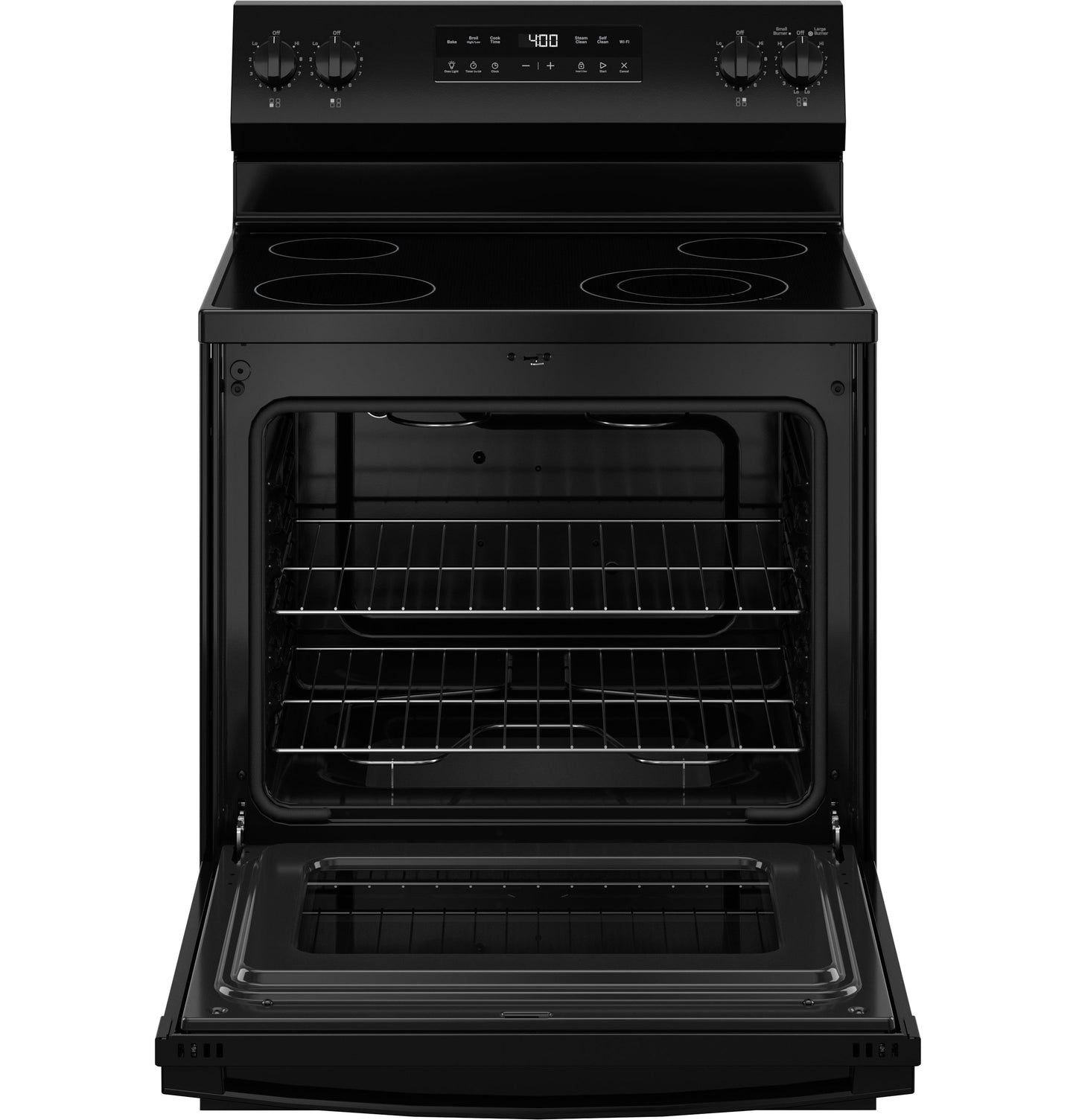 GE® 30" Free-Standing Electric Range