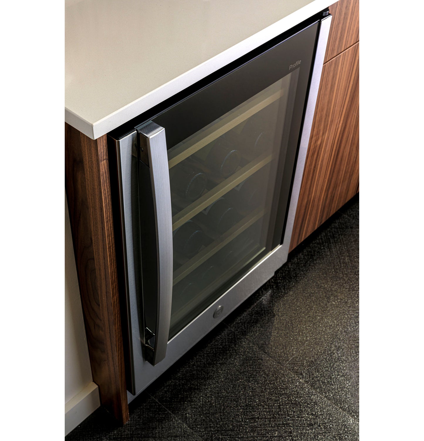 GE Profile™ Series Wine Center