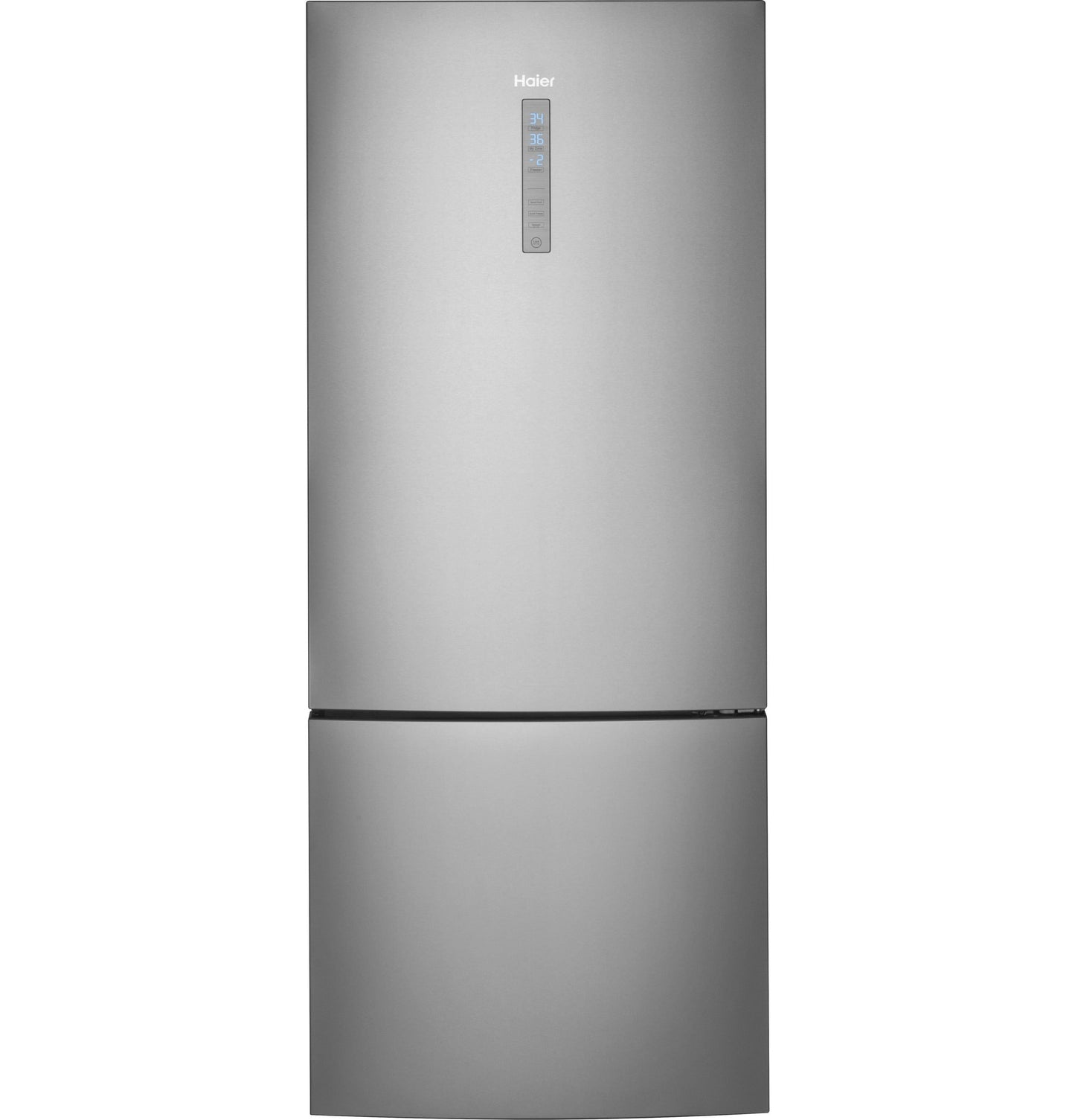 15 Cu. Ft. Bottom Freezer Refrigerator