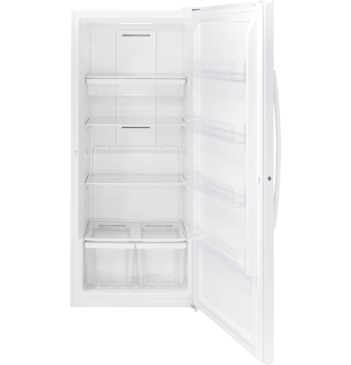 GE® 21.3 Cu. Ft. Frost-Free Garage Ready Upright Freezer