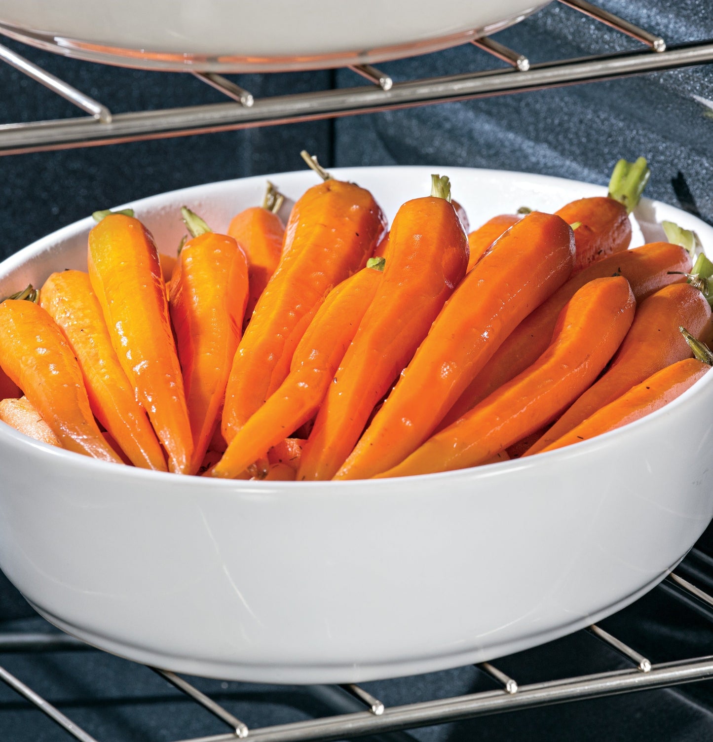 Hotpoint® 30" Free-Standing Front Control Gas Range