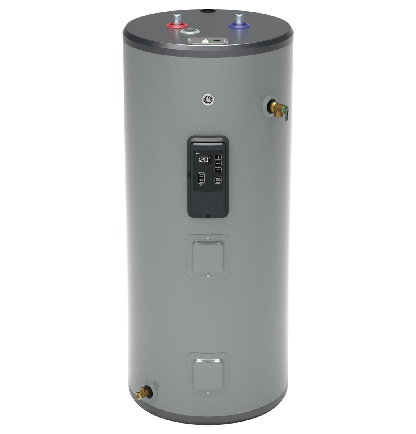 GE® Smart 40 Gallon Short Electric Water Heater