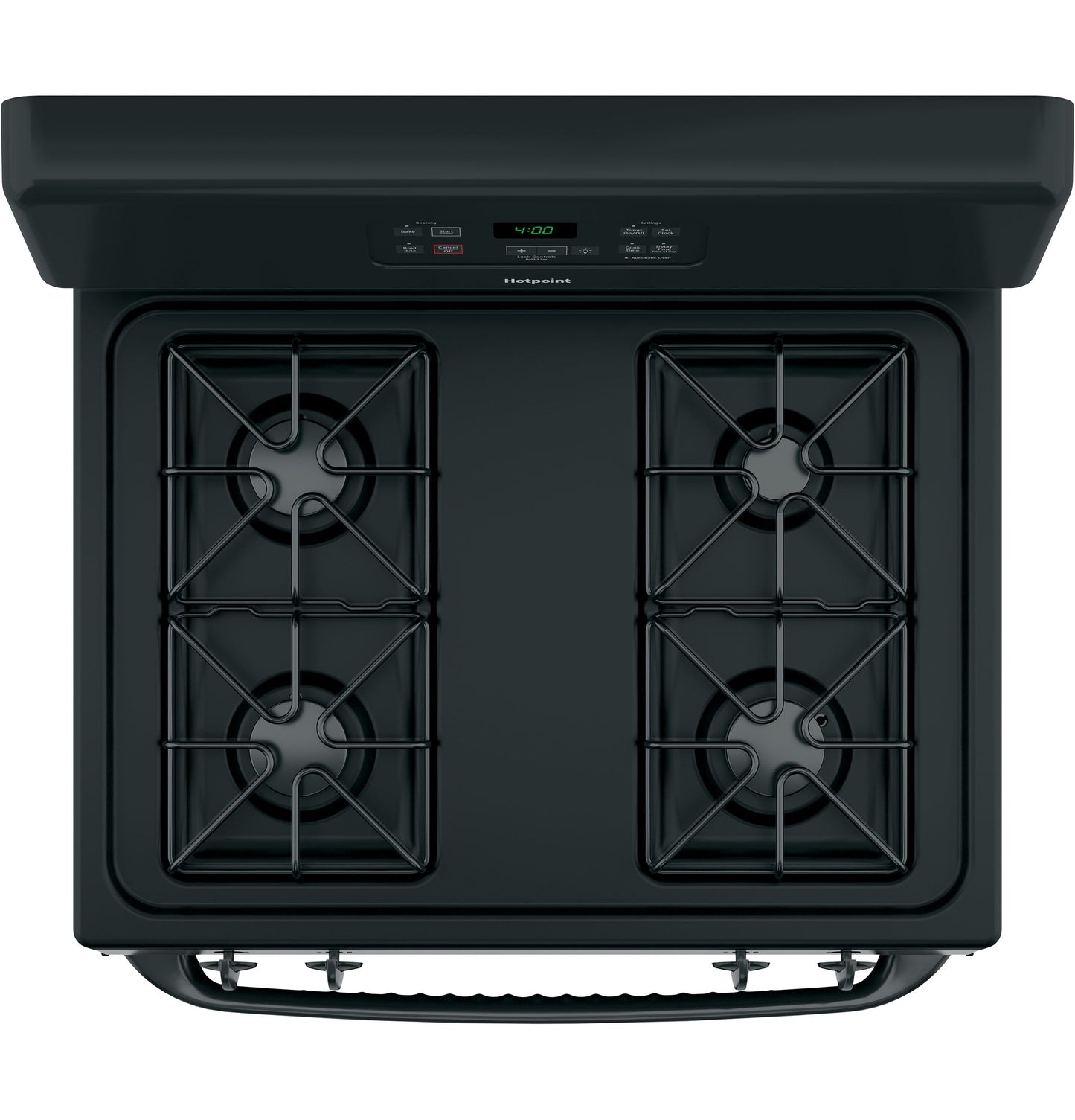 Hotpoint® 30" Free-Standing Standard Clean Gas Range