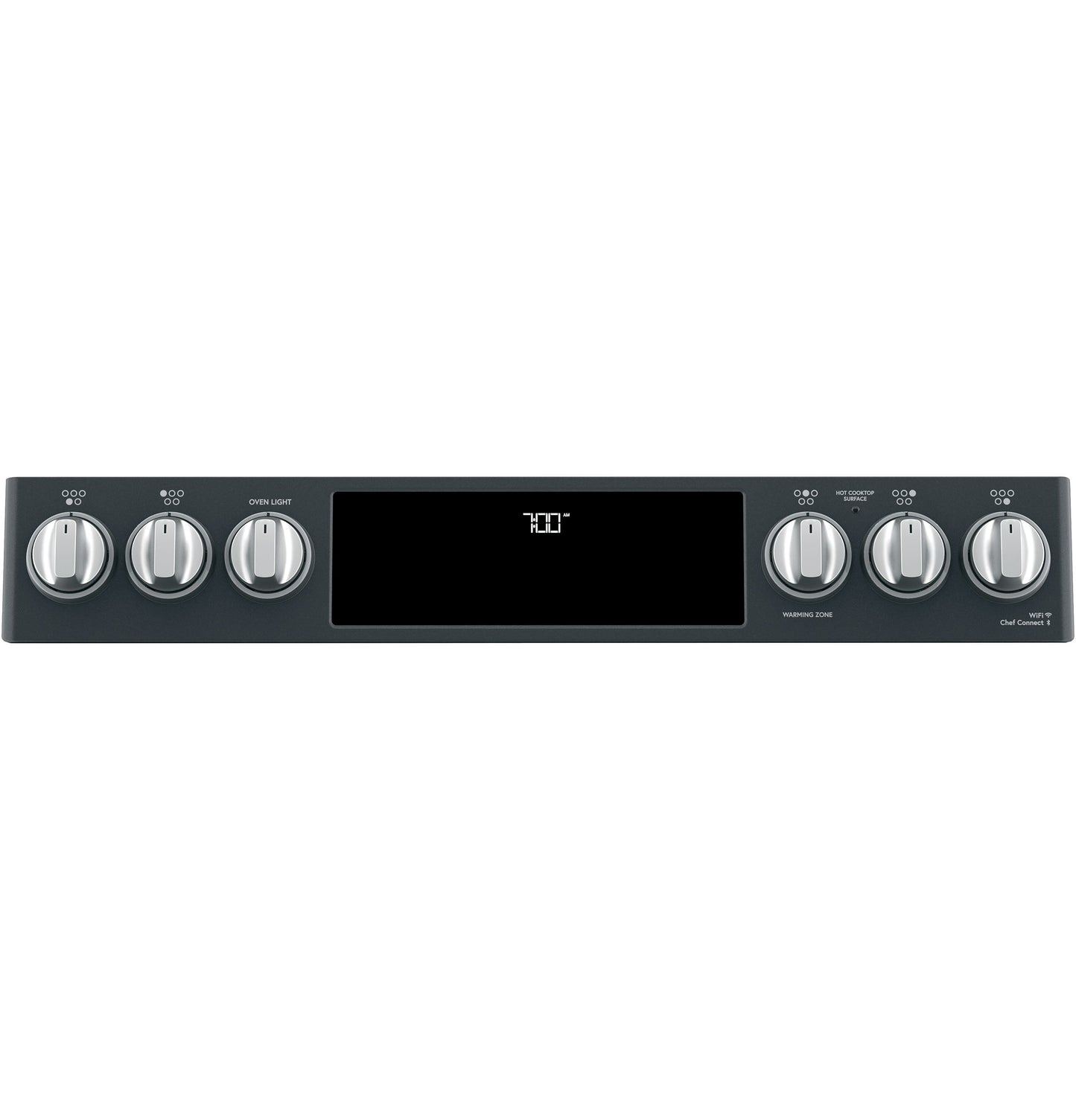 Café™ 30" Smart Slide-In, Front-Control, Radiant and Convection Range