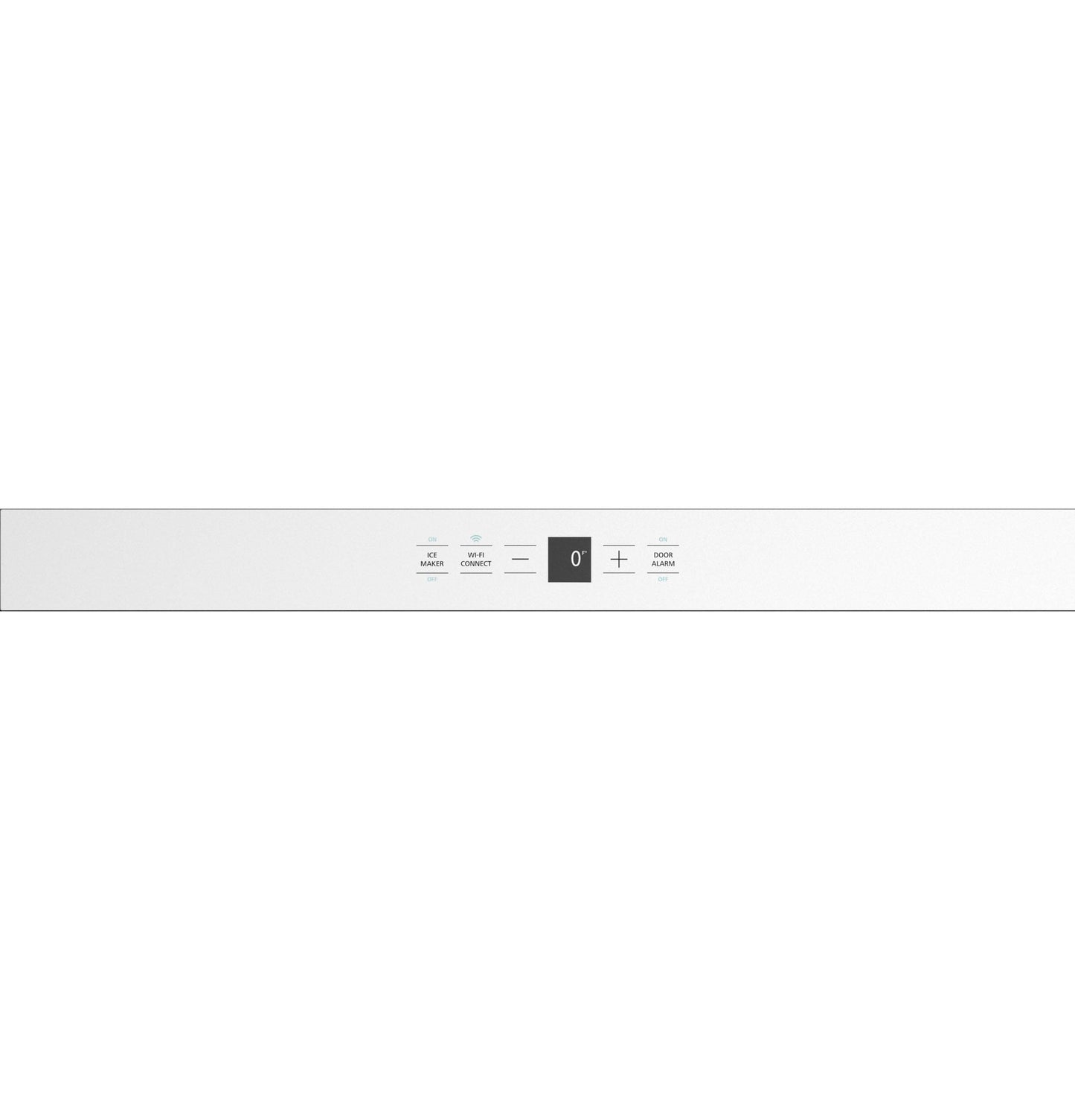 Monogram 36" Integrated, Panel-Ready Column Freezer