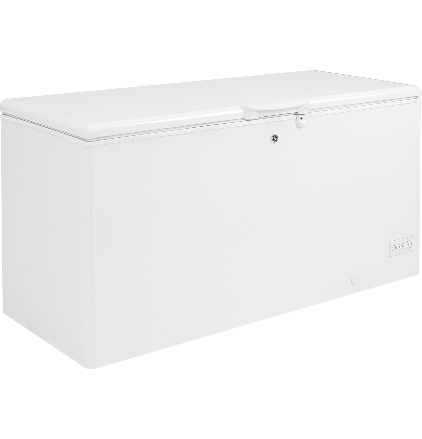 GE® 15.7 Cu. Ft. Manual Defrost Chest Freezer