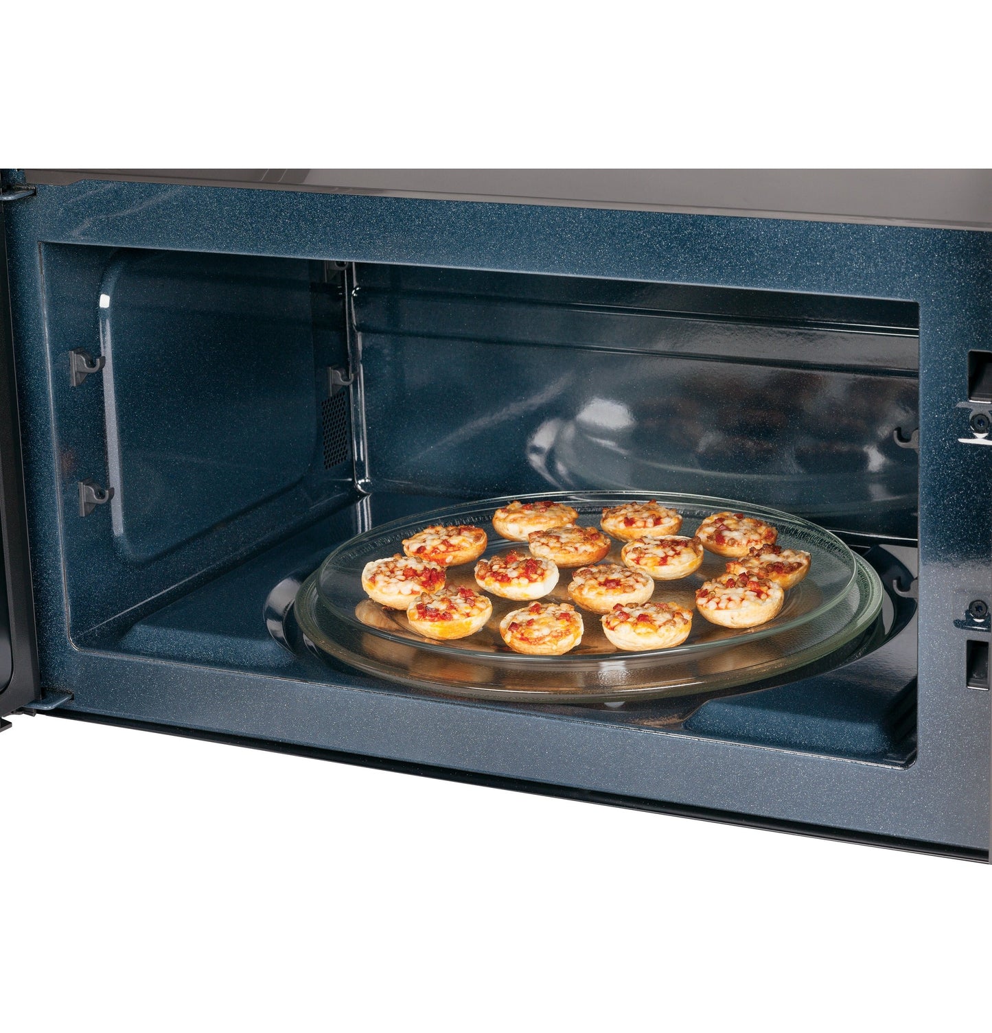 GE Profile™ Series 1.9 Cu. Ft. Over-the-Range Sensor Microwave Oven