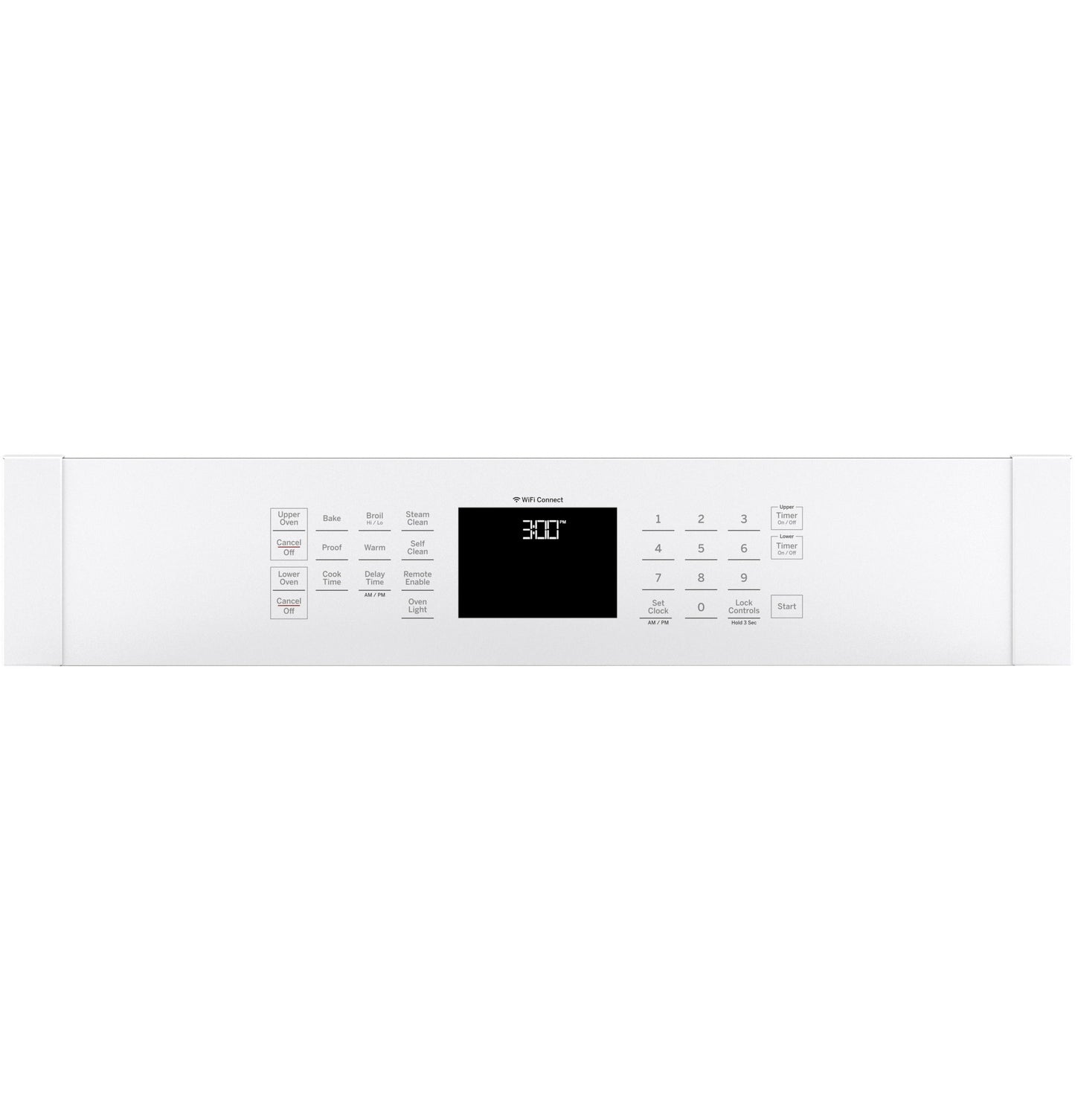 GE® 27" Smart Built-In Double Wall Oven